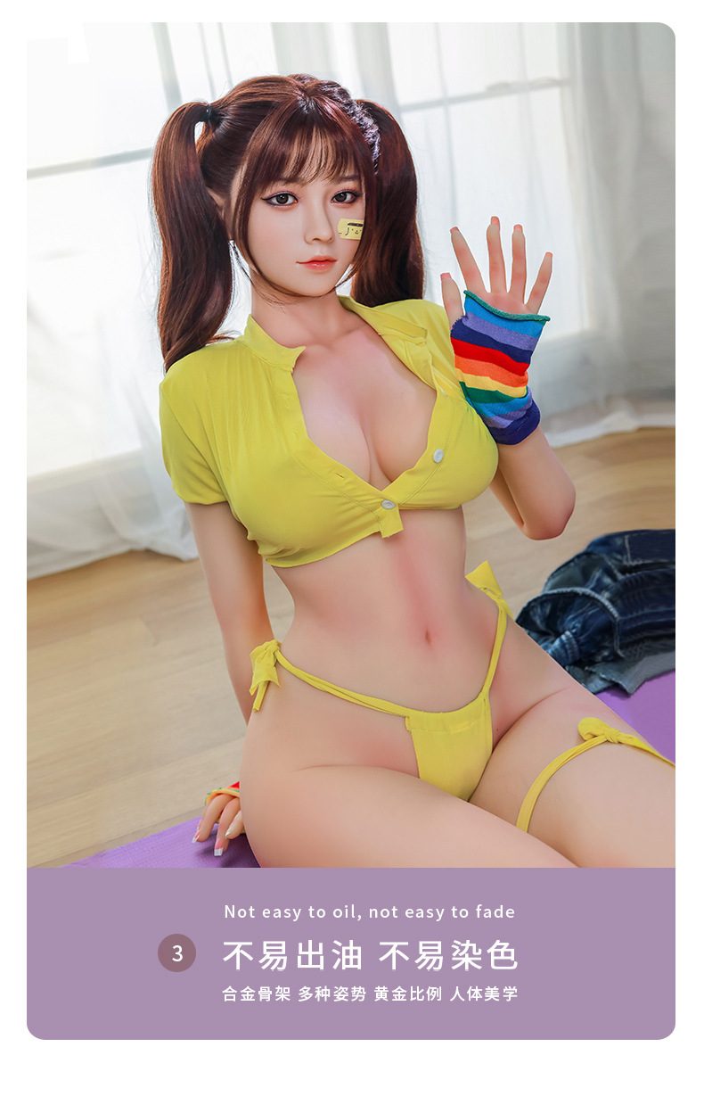 bup be tinh duc Cosdoll Atsushi 18 - Búp bê tình dục Cosdoll Atsushi ngực tròn như quả bóng 1m63 (Oder)
