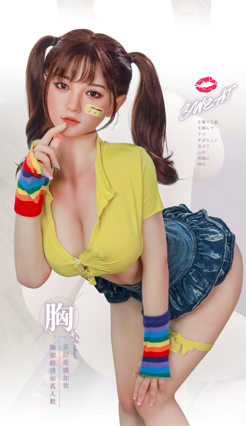 Búp bê tình dục Atsushi ngực tròn 1m63 chơi cực phê