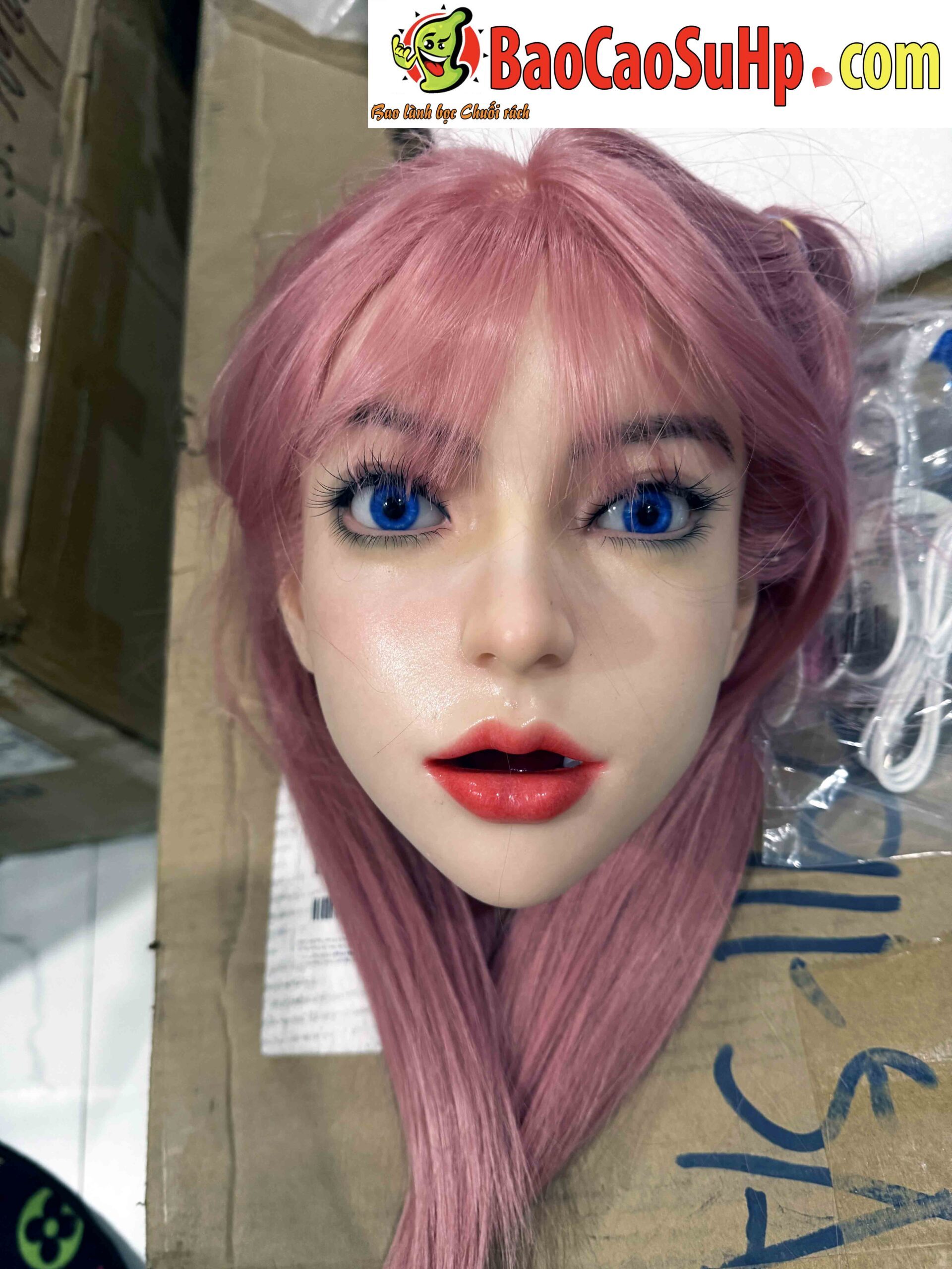 Búp bê Queen Anna Bella 1m63 siêu thực, đáng yêu, tinh nghịch