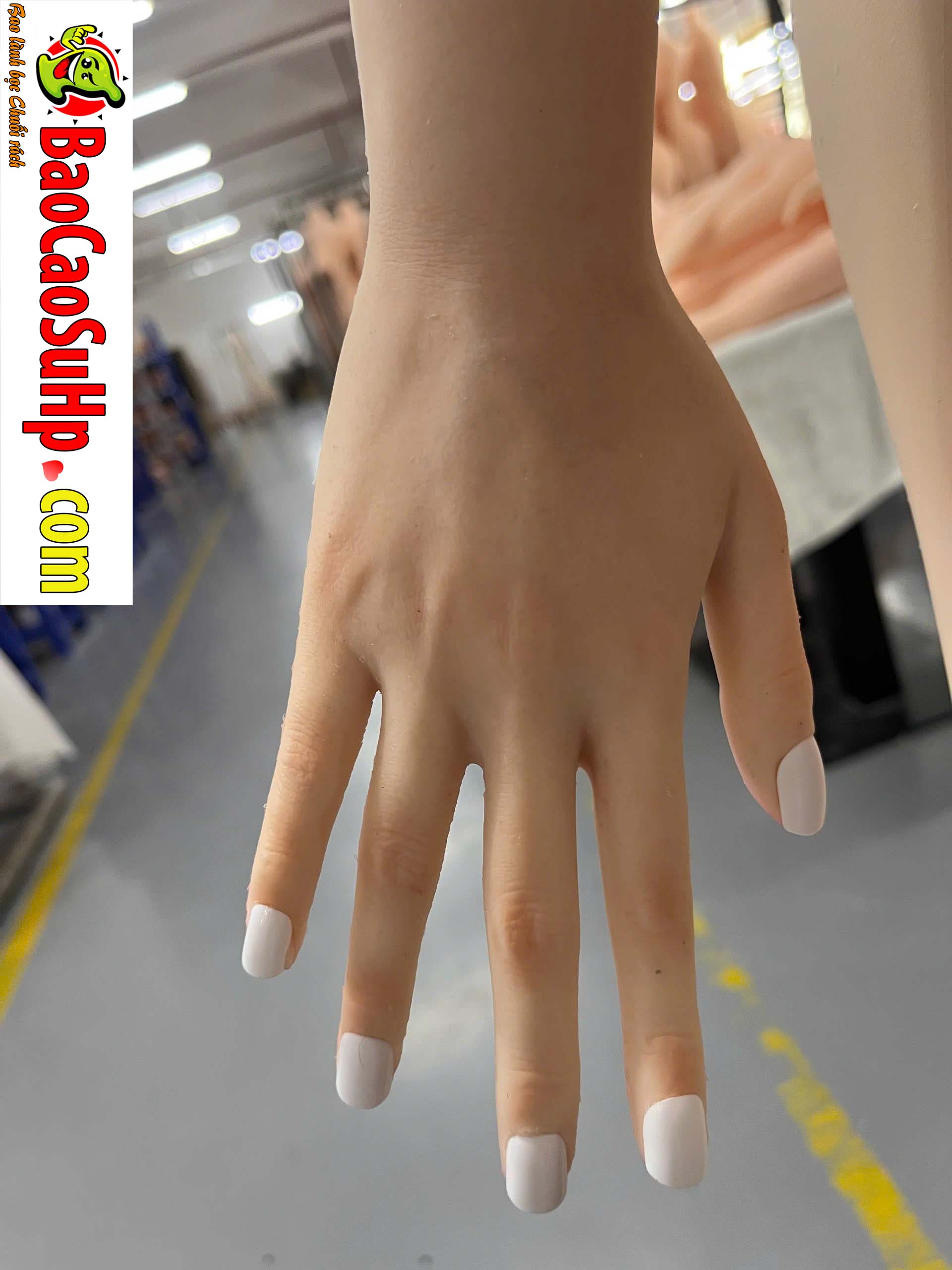 Búp bê tình dục Queen Anna Bella 1m63 tinh nghịch chất liệu cao cấp