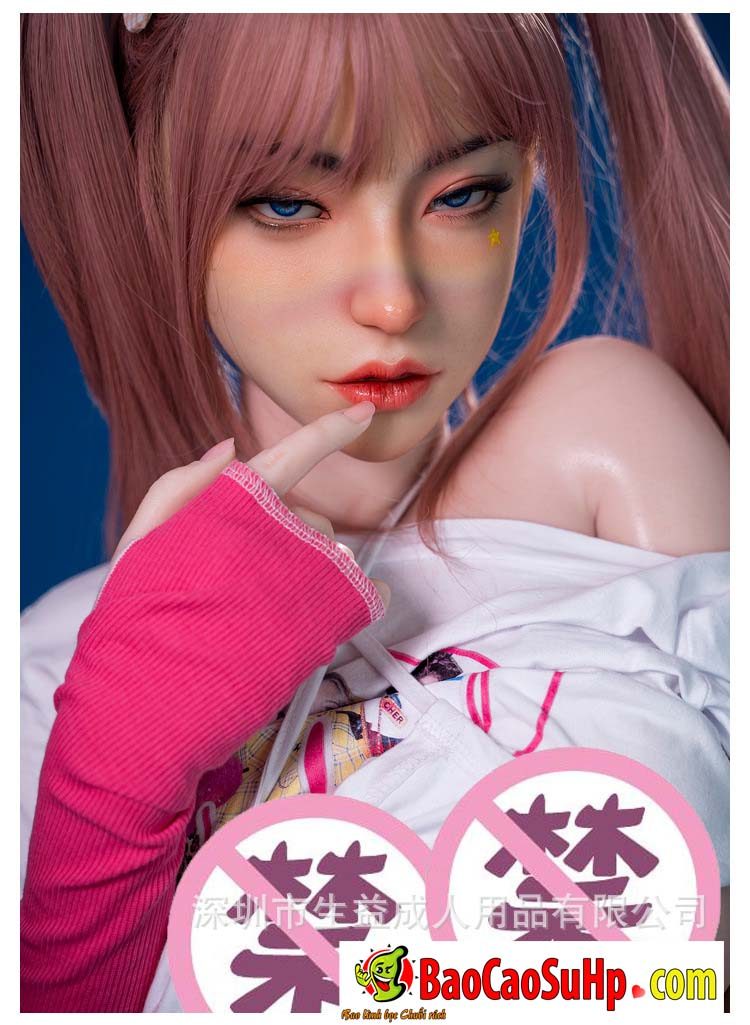 Búp bê tình dục Queen Anna Bella 1m63 tinh nghịch chất liệu cao cấp