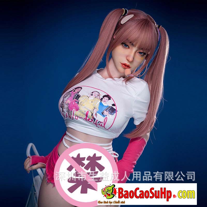 Búp bê Queen Anna Bella 1m63 siêu thực, đáng yêu, tinh nghịch