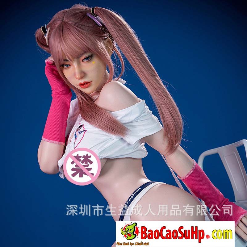 Búp bê Queen Anna Bella 1m63 siêu thực, đáng yêu, tinh nghịch