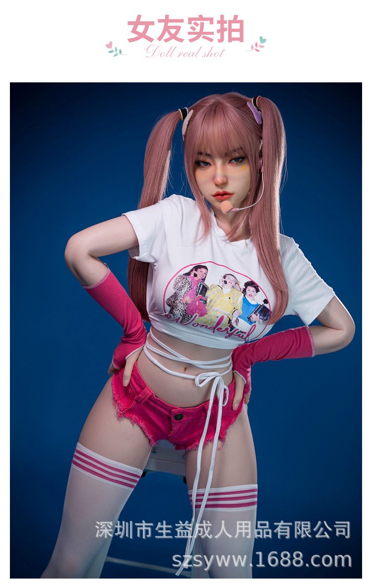 Búp bê tình dục Queen Anna Bella 1m63 tinh nghịch chất liệu cao cấp