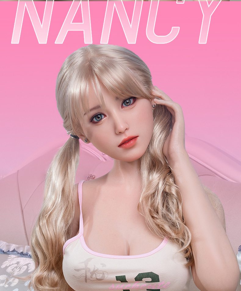 bup be tinh duc Nancy Cosplay 11 - Búp bê tình dục full Nancy Cosplay 1m58 đẫy đã tuổi đôi mươi 35kg(Oder)