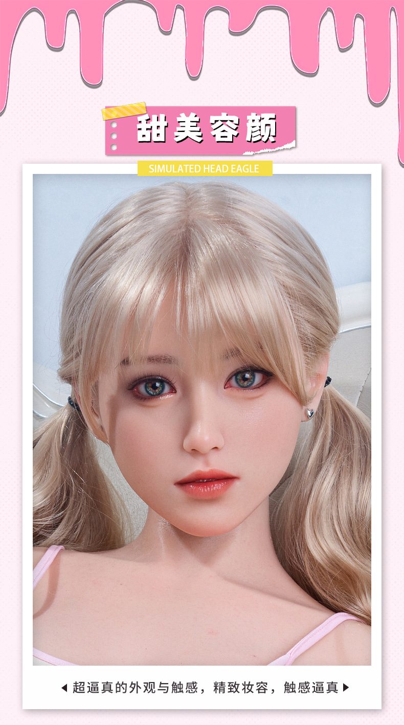 bup be tinh duc Nancy Cosplay 13 - Búp bê tình dục full Nancy Cosplay 1m58 đẫy đã tuổi đôi mươi 35kg(Oder)