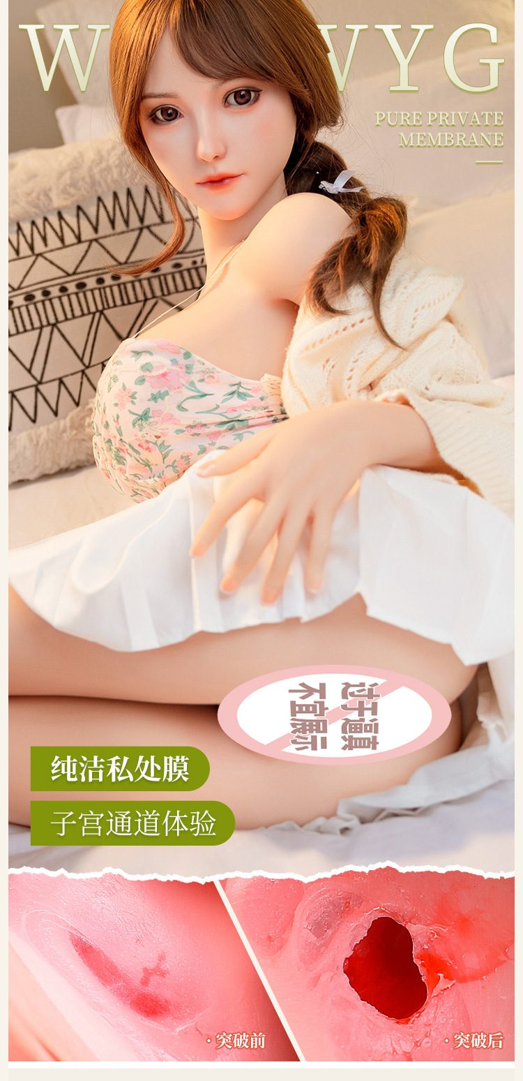 anh bia bup be tinh duc Mizzzee TC Rouyue 14 - Búp bê tình dục Mizzzee TC Rouyue tiểu thư đài các 1m58 Full TPE (Oder)