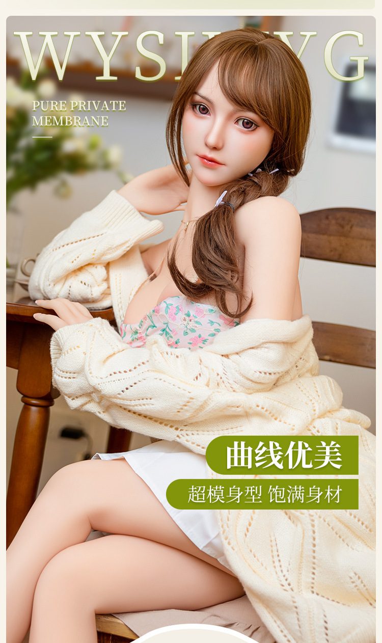 anh bia bup be tinh duc Mizzzee TC Rouyue 17 - Búp bê tình dục Mizzzee TC Rouyue tiểu thư đài các 1m58 Full TPE (Oder)