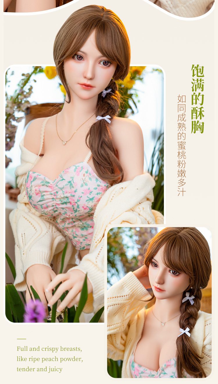 anh bia bup be tinh duc Mizzzee TC Rouyue 18 - Búp bê tình dục Mizzzee TC Rouyue tiểu thư đài các 1m58 Full TPE (Oder)