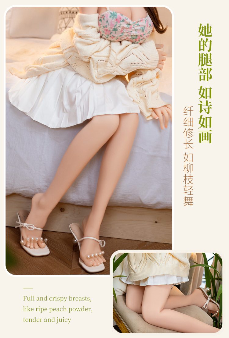 anh bia bup be tinh duc Mizzzee TC Rouyue 20 - Búp bê tình dục Mizzzee TC Rouyue tiểu thư đài các 1m58 Full TPE (Oder)