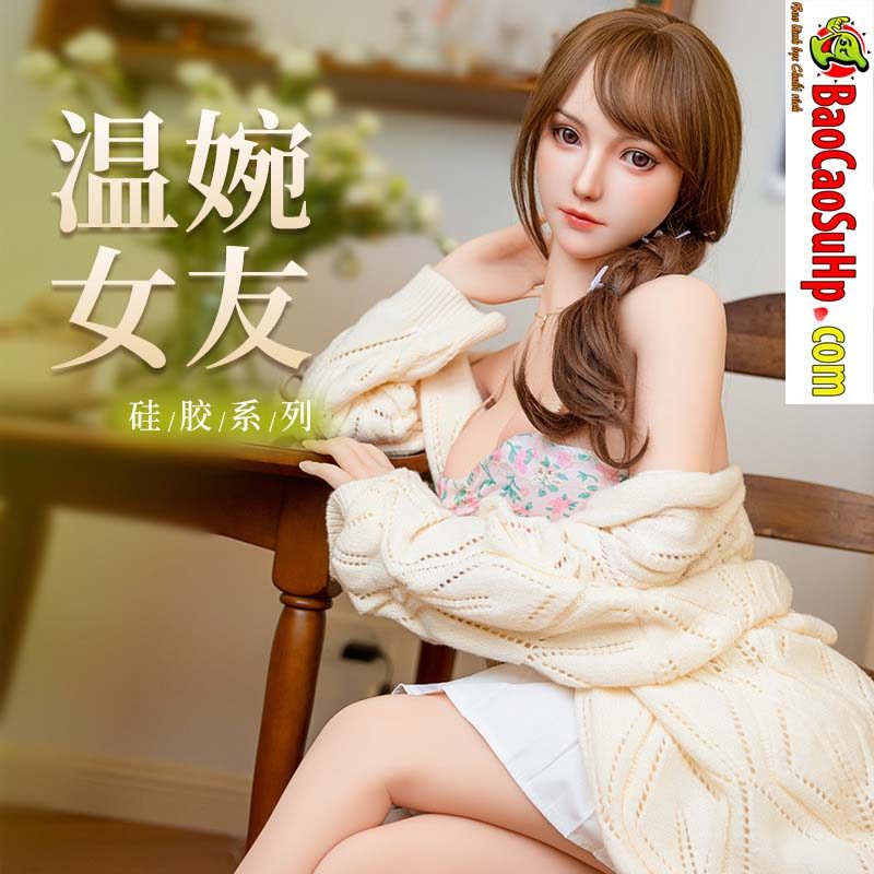 Búp bê tình dục Mizzzee Rouyue 1m58 full TPE như thật giá tốt