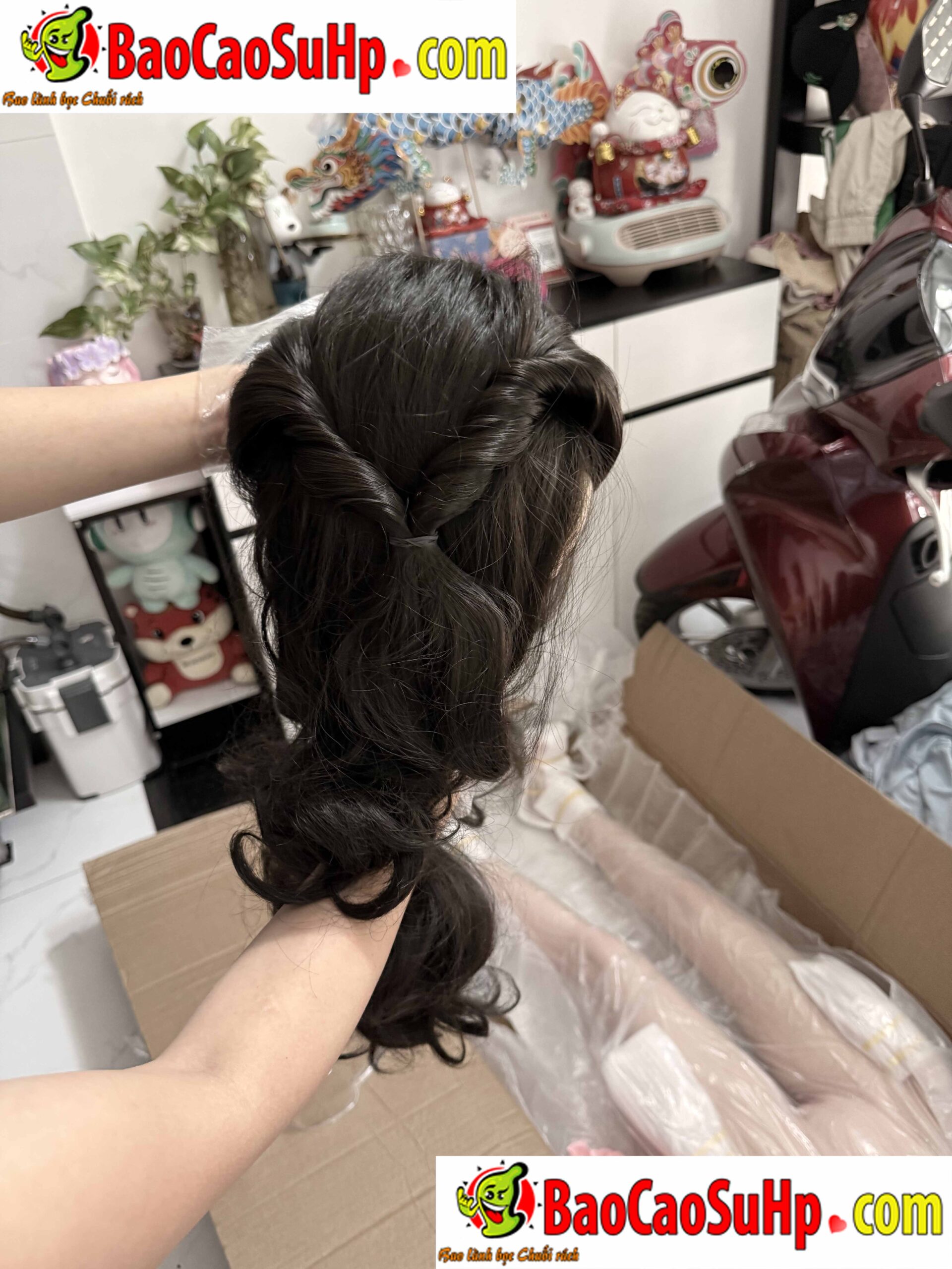 Búp Bê Tình Dục AZM Quỳnh Giao Mặt Xuân Thủy 1m59 Cổ Trang Chính Hãng