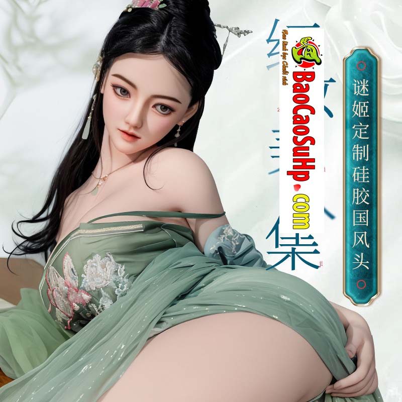 Búp Bê Tình Dục AZM Quỳnh Giao Mặt Xuân Thủy 1m59 Cổ Trang Chính Hãng