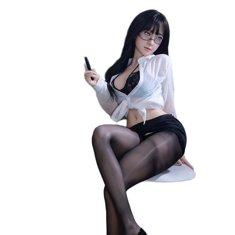 Búp bê tình dục Full Mizzzee Teach Liz Sexy 1m58 Full Silicone