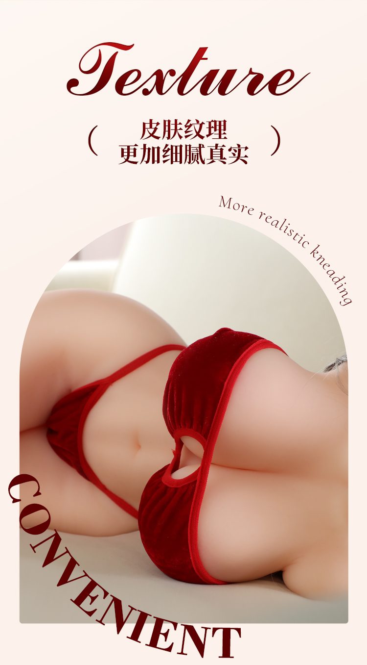 bup be tinh duc ban than Mizzzee RED Sakurako 10 - Búp bê tình dục bán thân Mizzzee RED Sakurako khớp nâng cấp 12kg