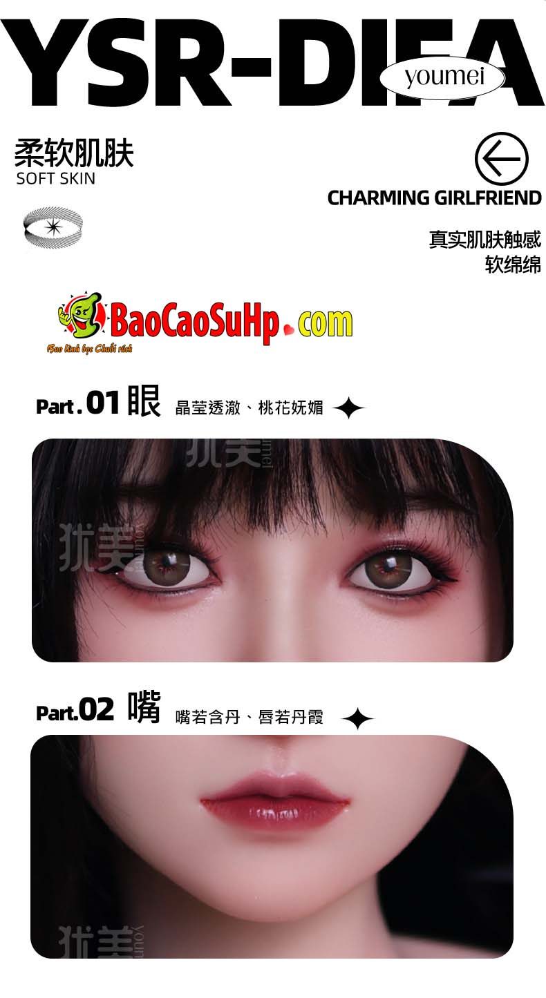Búp bê tình dục Yuna Tidus tóc đen Silicone 1m58 Cosplay chân thực