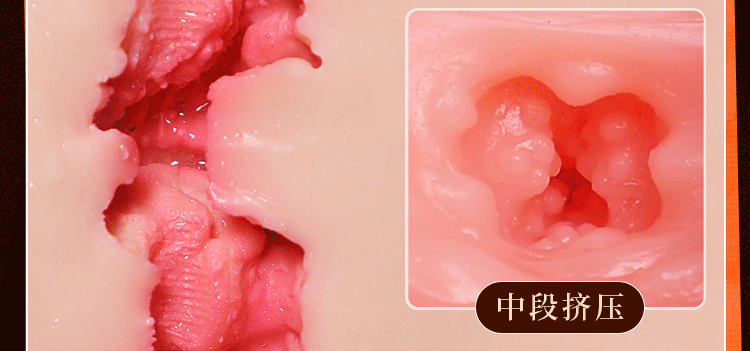 Búp bê tình dục bán thân silicone Mizzzee Eden 19kg mềm mại đẳng cấp