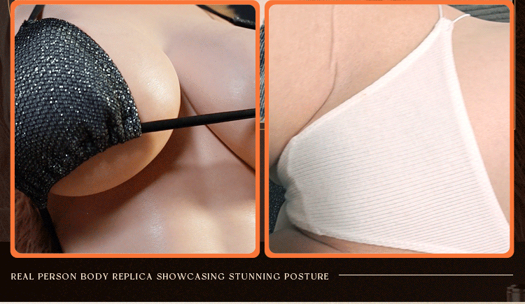 Búp bê tình dục bán thân silicone Mizzzee Eden 19kg mềm mại đẳng cấp