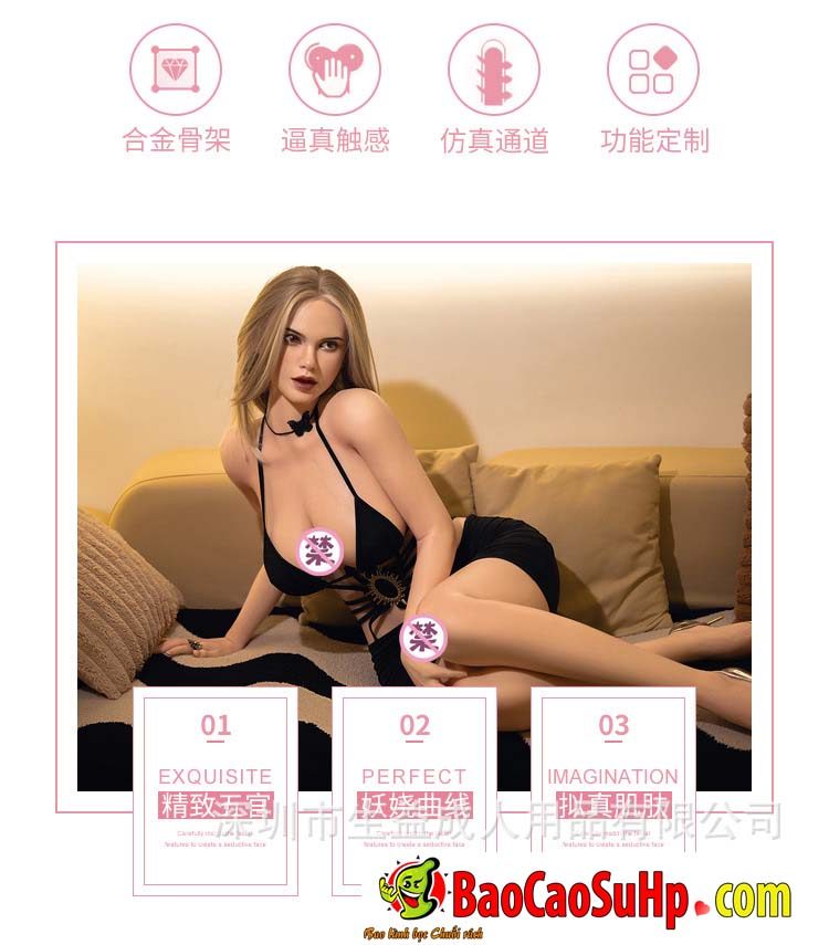 bup be tinh duc full Full Winifred 1m66 8 - Búp bê tình dục Full  Winifred xinh đẹp 1m66 chân dài ngực mẩy