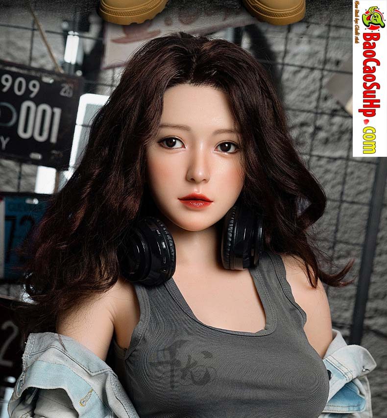 bup be tinh duc Full Gymer Soomin 1m58 10 - Búp bê tình dục Full Gymer Soomin khỏe khoắn 1m58 (Oder)