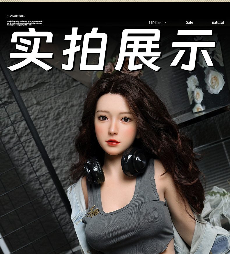 bup be tinh duc Full Gymer Soomin 1m58 17 - Búp bê tình dục Full Gymer Soomin khỏe khoắn 1m58 (Oder)
