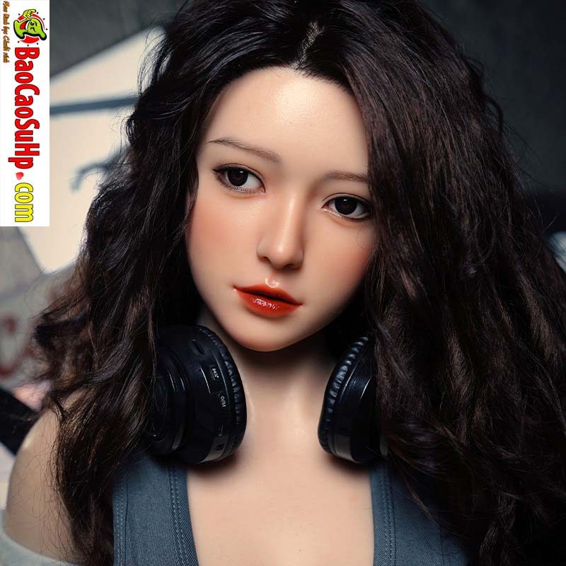 Búp Bê Tình Dục Soomin 1m58 Gymer Cơ Bụng Quyến Rũ Hút Mắt