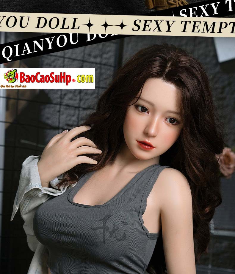 bup be tinh duc Full Gymer Soomin 1m58 21 - Búp bê tình dục Full Gymer Soomin khỏe khoắn 1m58 (Oder)