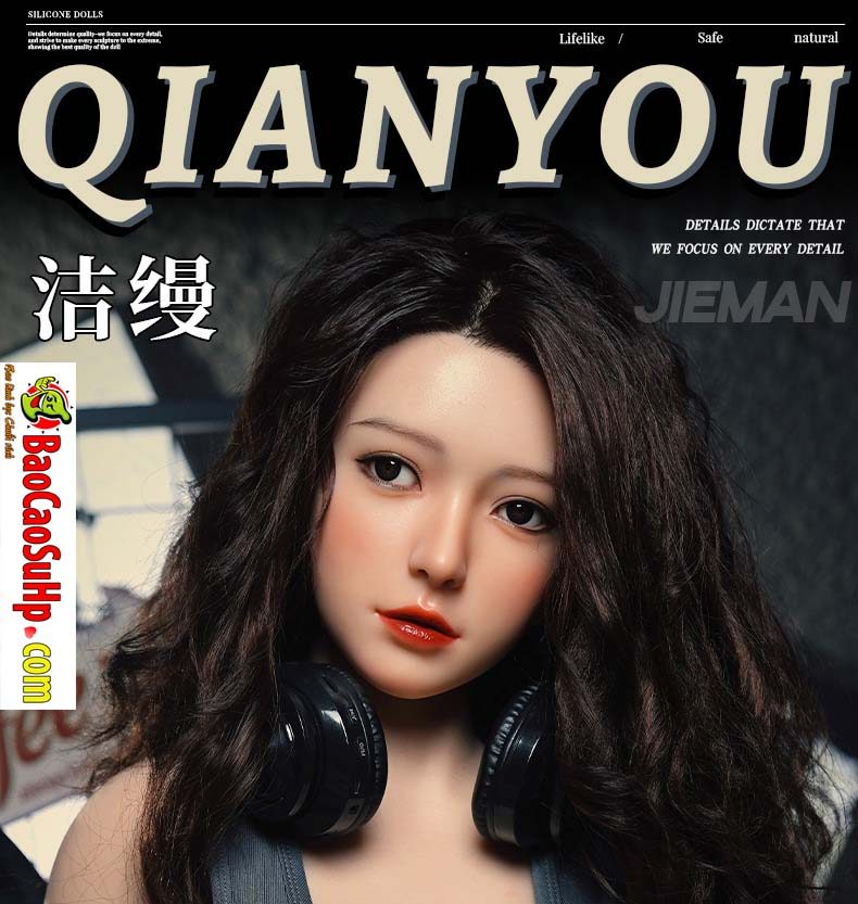 Búp bê tình dục Full Gymer Soomin 1m58 cực khoẻ giá tốt