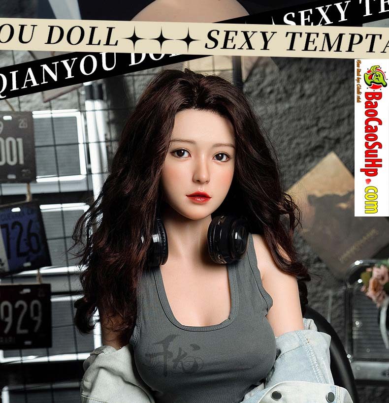 bup be tinh duc Full Gymer Soomin 1m58 8 - Búp bê tình dục Full Gymer Soomin khỏe khoắn 1m58 (Oder)