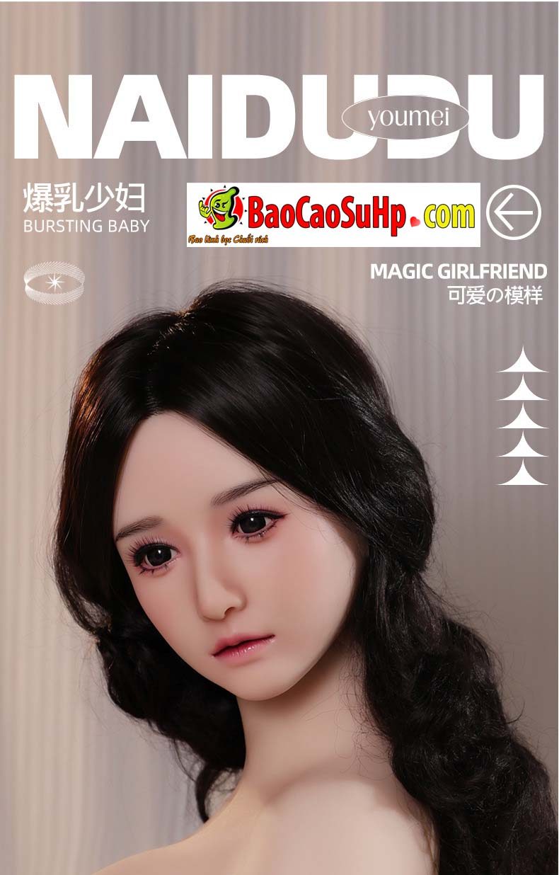 Búp bê tình dục Konnie 1m35 ngực khủng mông bự siêu thực