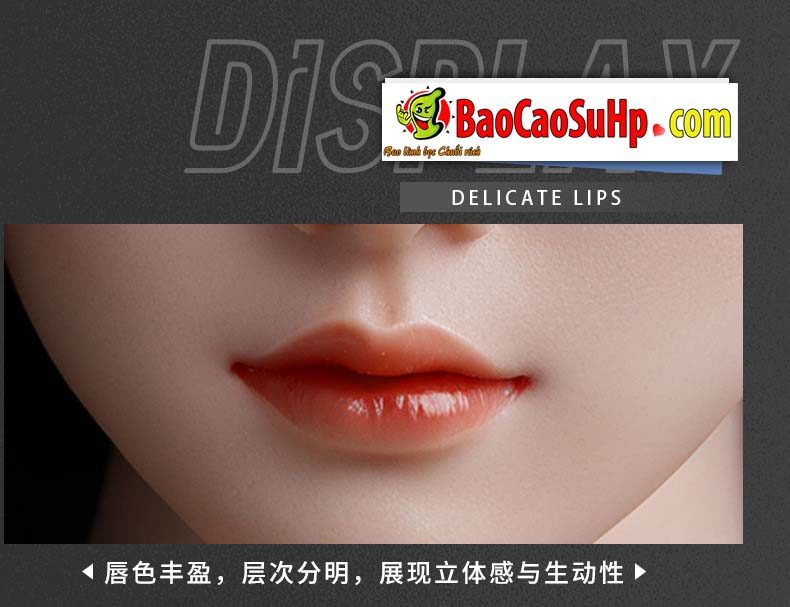 bup be tinh duc mong dao 1m58 11 - Búp bê tình dục Full Bikini Mộng Dao Quyến rũ tóc dài 1m58cm