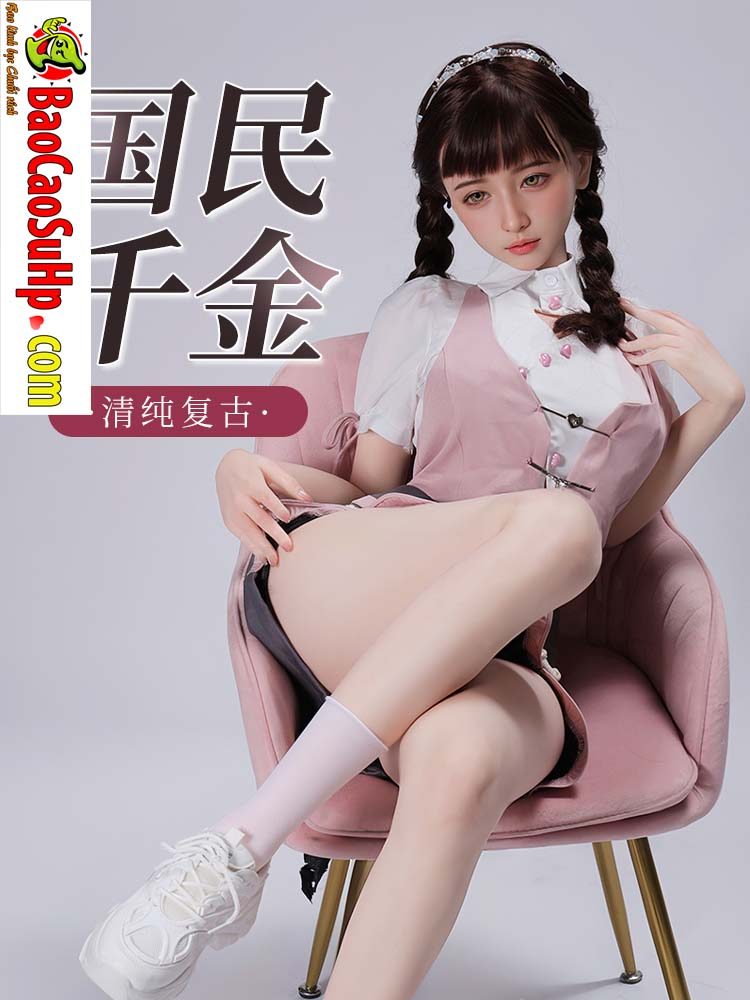 Slim Schoolgirl Sex Doll Nadudu 158cm Realistic Figure
