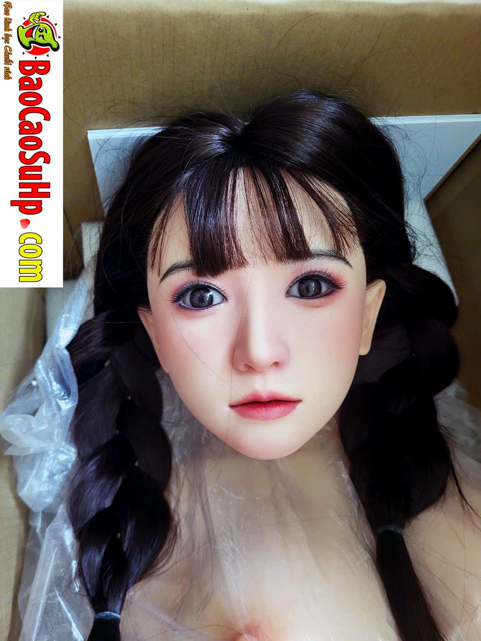 bup be tinh duc Full Nu sinh Nadudu 1 - Búp bê tình dục Full Nữ sinh Nadudu mảnh mai trẻ trung 1m58