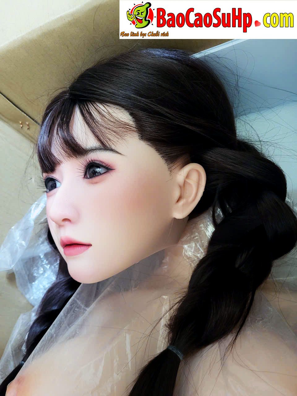 bup be tinh duc Full Nu sinh Nadudu 3 - Búp bê tình dục Full Nữ sinh Nadudu mảnh mai trẻ trung 1m58