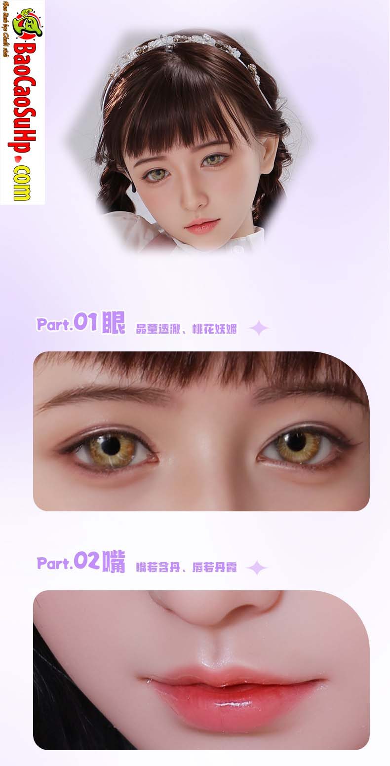 gioi thieu bup be tinh duc Full nu sinh Nadudu 1m58 6 - Búp bê tình dục Full Nữ sinh Nadudu mảnh mai trẻ trung 1m58