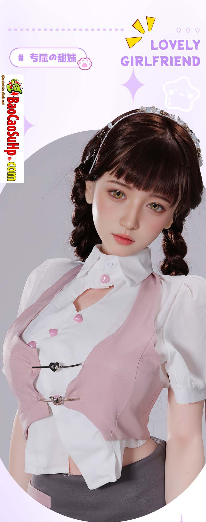 gioi thieu bup be tinh duc Full nu sinh Nadudu 1m58 8 - Búp bê tình dục Full Nữ sinh Nadudu mảnh mai trẻ trung 1m58