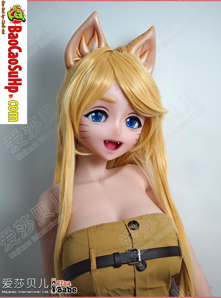 bup be tinh duc Elsa Belle Kagu Motoko Anime 11 - Búp bê tình dục Full Elsa Belle Kagu Motoko Anime 1m48 ngực lớn