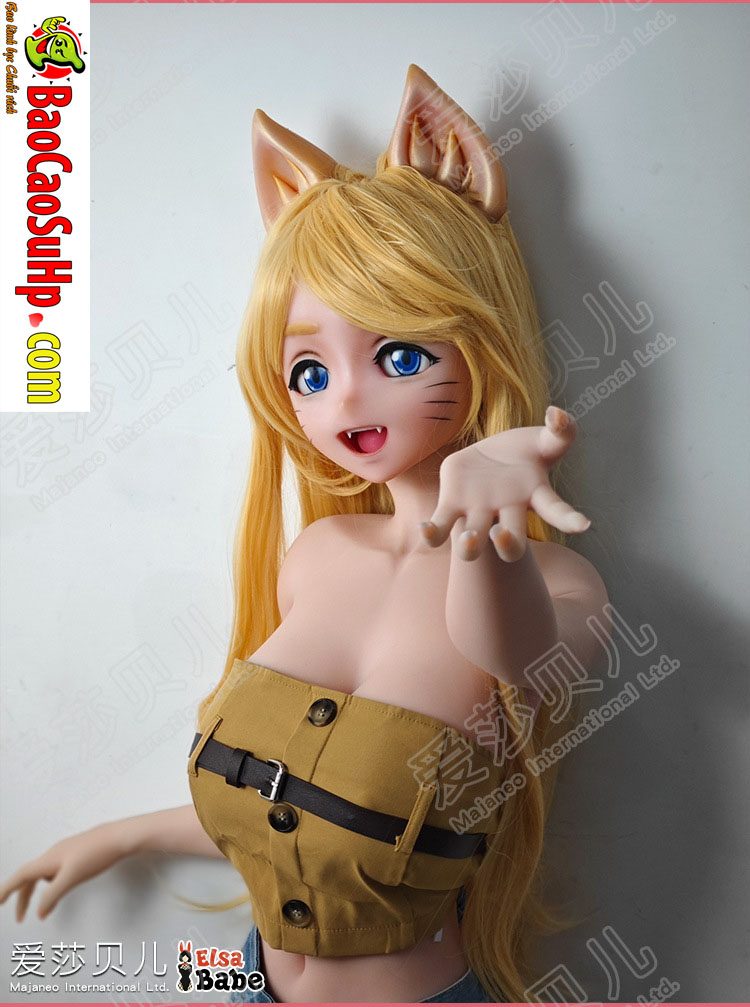 bup be tinh duc Elsa Belle Kagu Motoko Anime 12 - Búp bê tình dục Full Elsa Belle Kagu Motoko Anime 1m48 ngực lớn