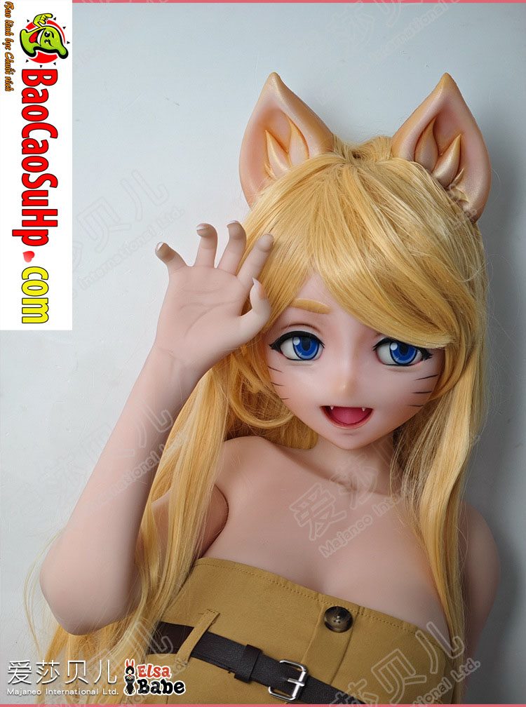 bup be tinh duc Elsa Belle Kagu Motoko Anime 13 - Búp bê tình dục Full Elsa Belle Kagu Motoko Anime 1m48 ngực lớn