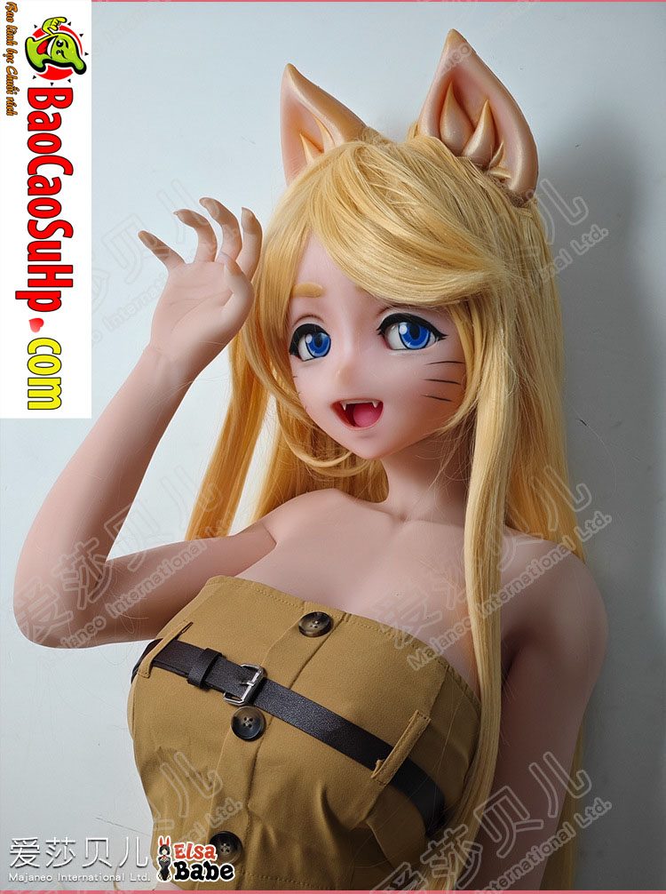 bup be tinh duc Elsa Belle Kagu Motoko Anime 14 - Búp bê tình dục Full Elsa Belle Kagu Motoko Anime 1m48 ngực lớn