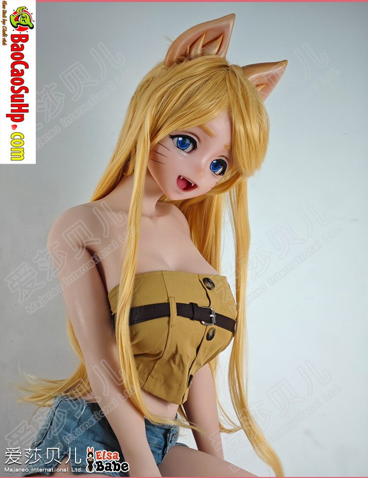 bup be tinh duc Elsa Belle Kagu Motoko Anime 17 - Búp bê tình dục Full Elsa Belle Kagu Motoko Anime 1m48 ngực lớn