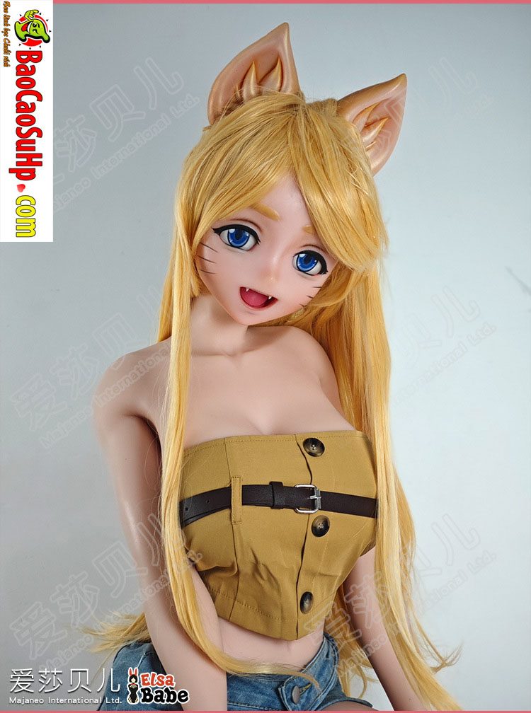 bup be tinh duc Elsa Belle Kagu Motoko Anime 18 - Búp bê tình dục Full Elsa Belle Kagu Motoko Anime 1m48 ngực lớn