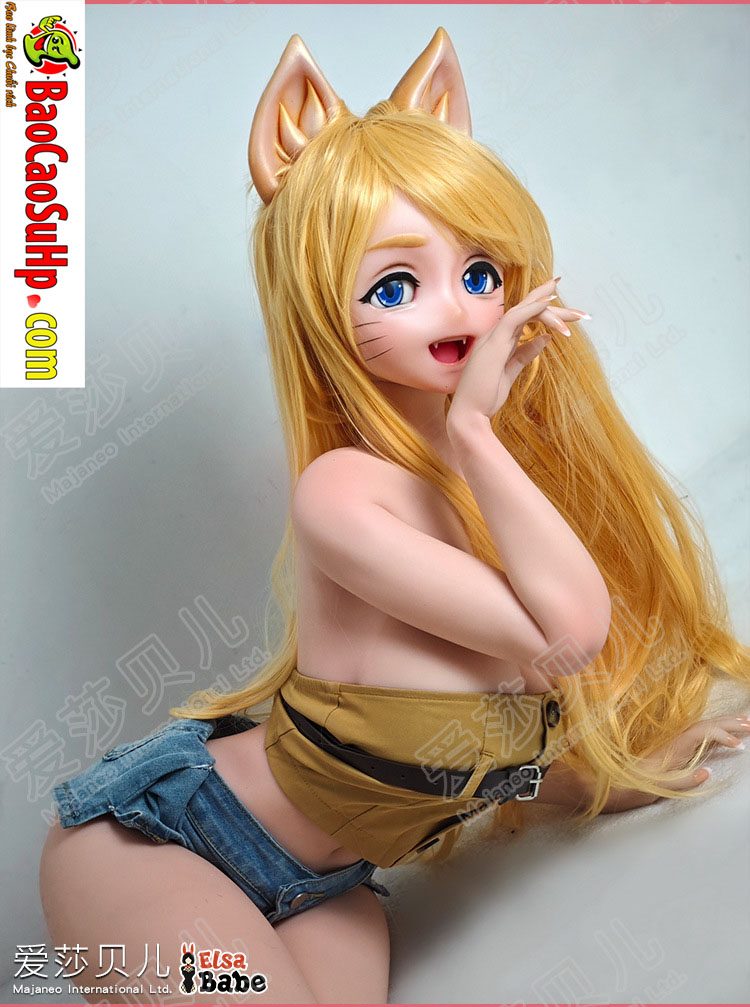 bup be tinh duc Elsa Belle Kagu Motoko Anime 22 - Búp bê tình dục Full Elsa Belle Kagu Motoko Anime 1m48 ngực lớn