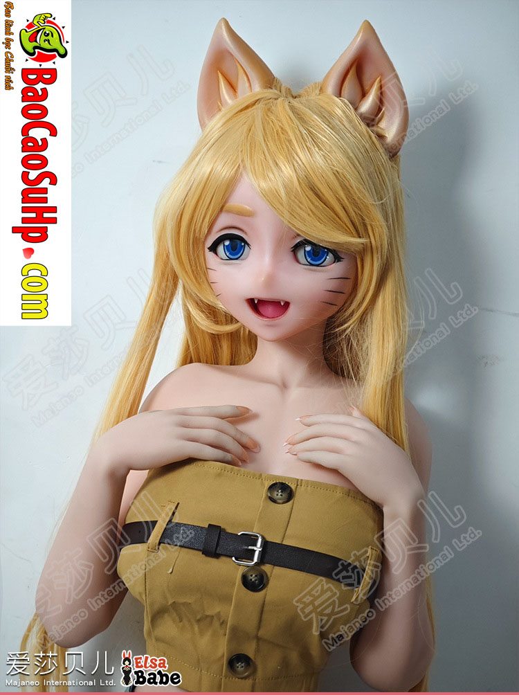 bup be tinh duc Elsa Belle Kagu Motoko Anime 9 - Búp bê tình dục Full Elsa Belle Kagu Motoko Anime 1m48 ngực lớn