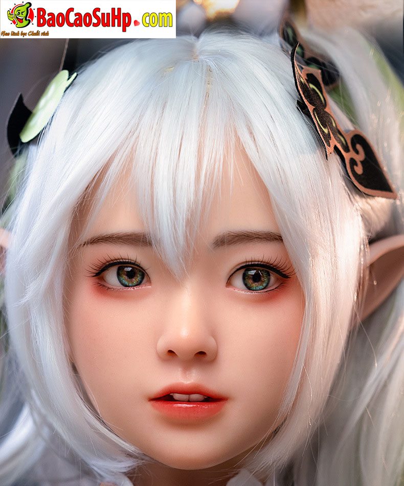 bup be tinh duc cosplay tinh linh Y Na dau 22 - Búp bê tình dục Cosplay Tinh linh vui vẻ Y Na Đầu silicon 158cm + Thân mềm TPE + cấy tóc (Oder)