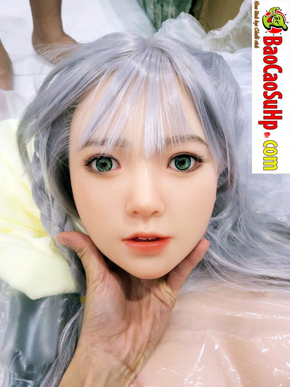 Búp bê cosplay tinh linh Y Na 158cm silicon TPE mềm hot