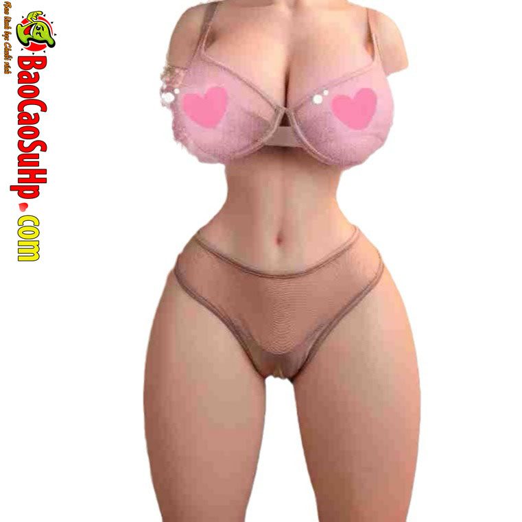Búp Bê Tình Dục Silicone Ngực Bự Eo Kiến 177kg Cao Cấp