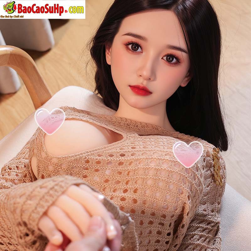 Búp bê tình dục 1m58 uyển chuyển sắc nét chuẩn châu Á cao cấp