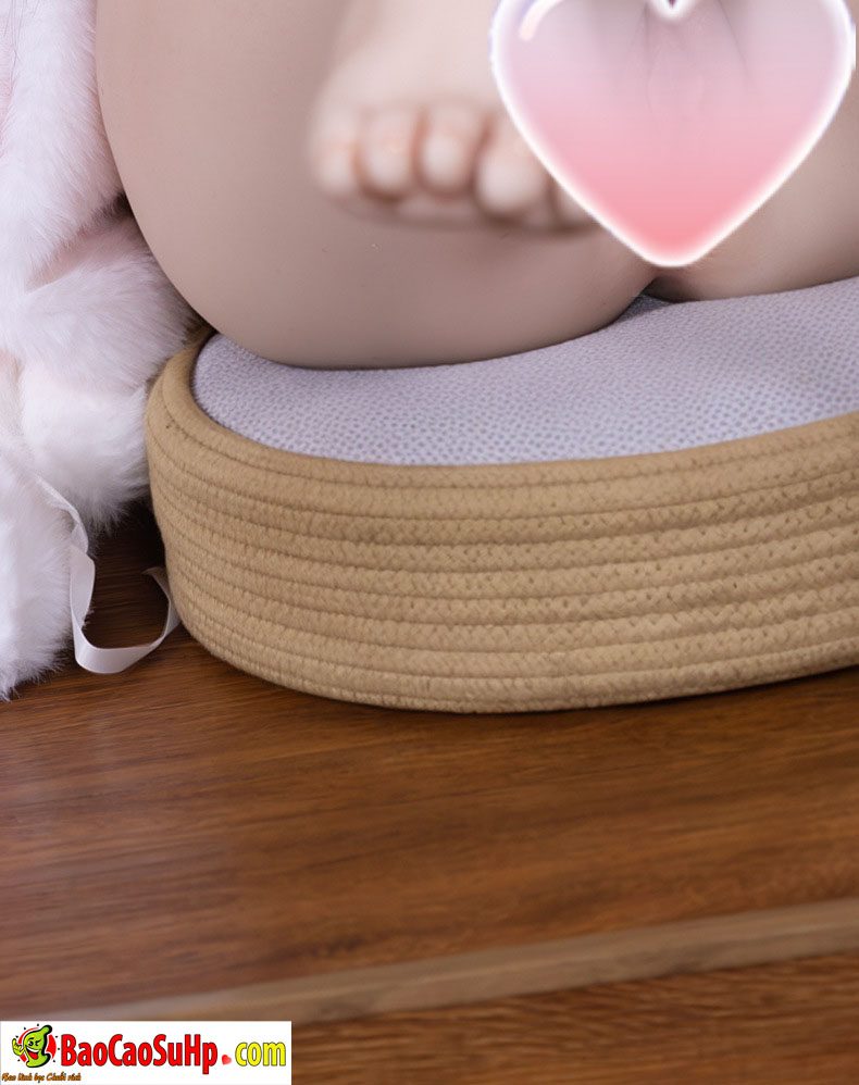 Búp Bê Tình Dục 1m48 Silicone Mềm Mại Tặng Đầy Phụ Kiện Quyến Rũ