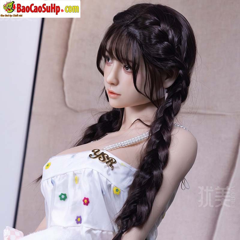 Búp Bê Tình Dục 1m48 Silicone Mềm Mại Tặng Đầy Phụ Kiện Quyến Rũ